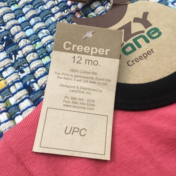 LAZY ONE Onesie - Picture 3 of 3